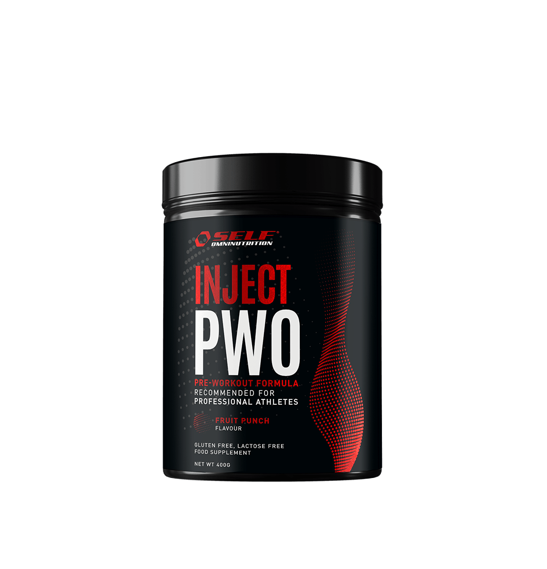 Inject PWO Pre-Workout Faso Protéine